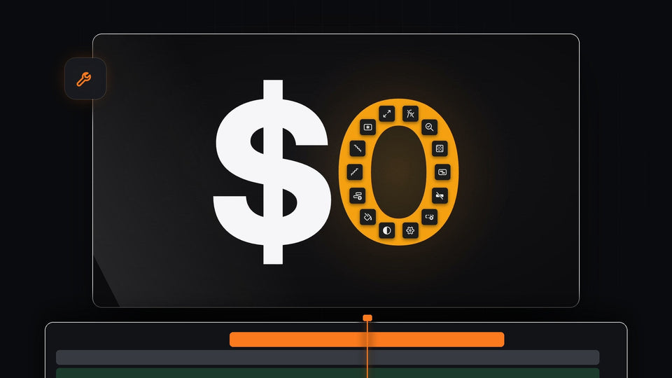 Mako costs $0: the 13 Mako tools forming the zero of $0