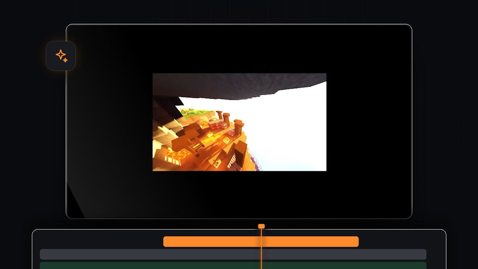 Small video clip floating in the middle of a black screen in the Premiere Pro Program Monitor
