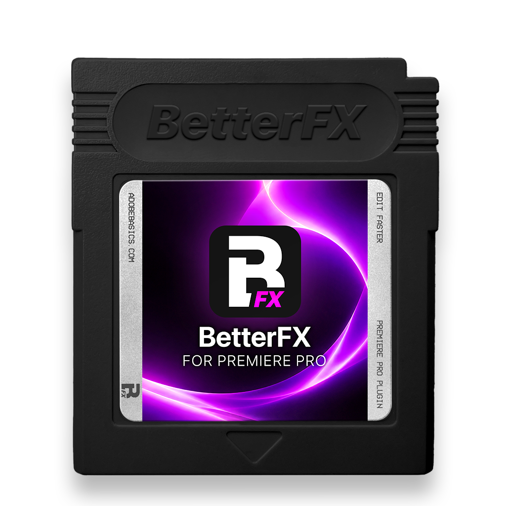 BetterFX – All Your Effects. One Shortcut.