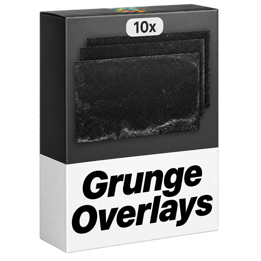 Grunge Overlay