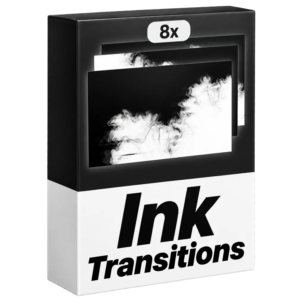 Ink Transition Overlays