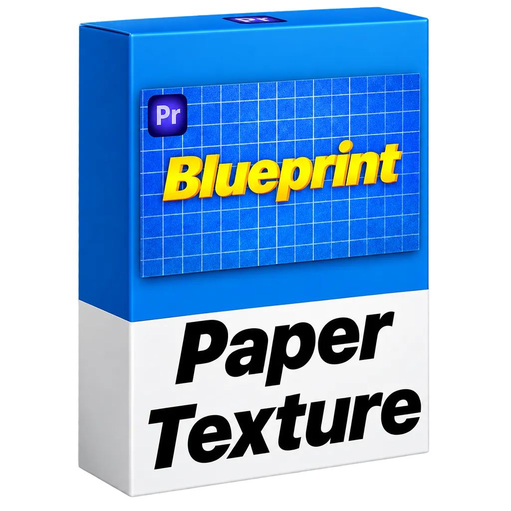 Blueprint Paper Texture