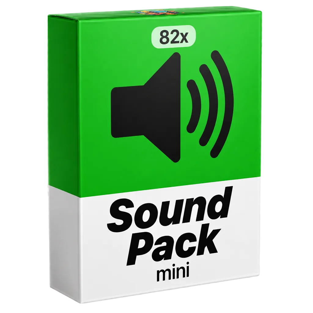 Sound Effects Pack mini