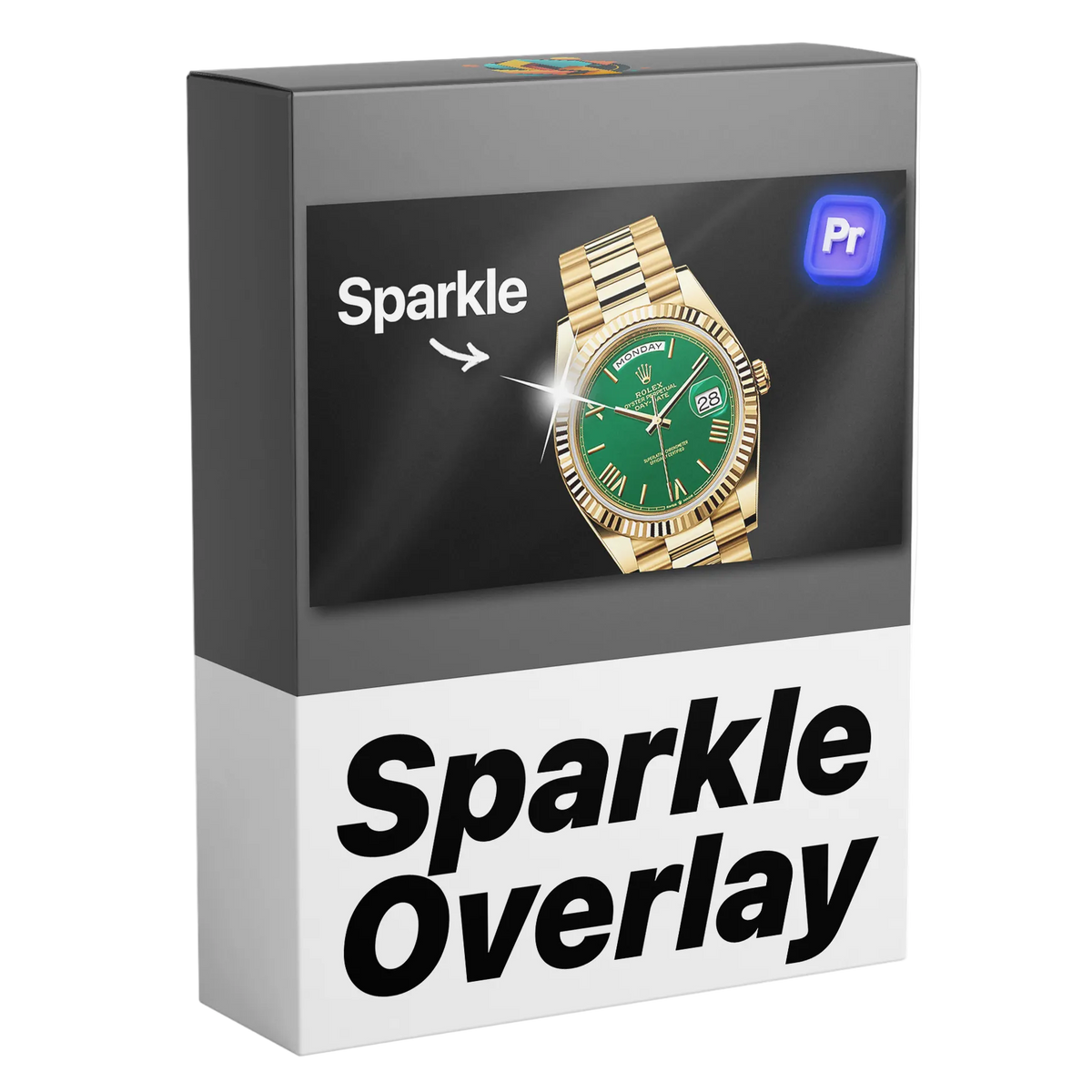 Star Sparkle Overlay