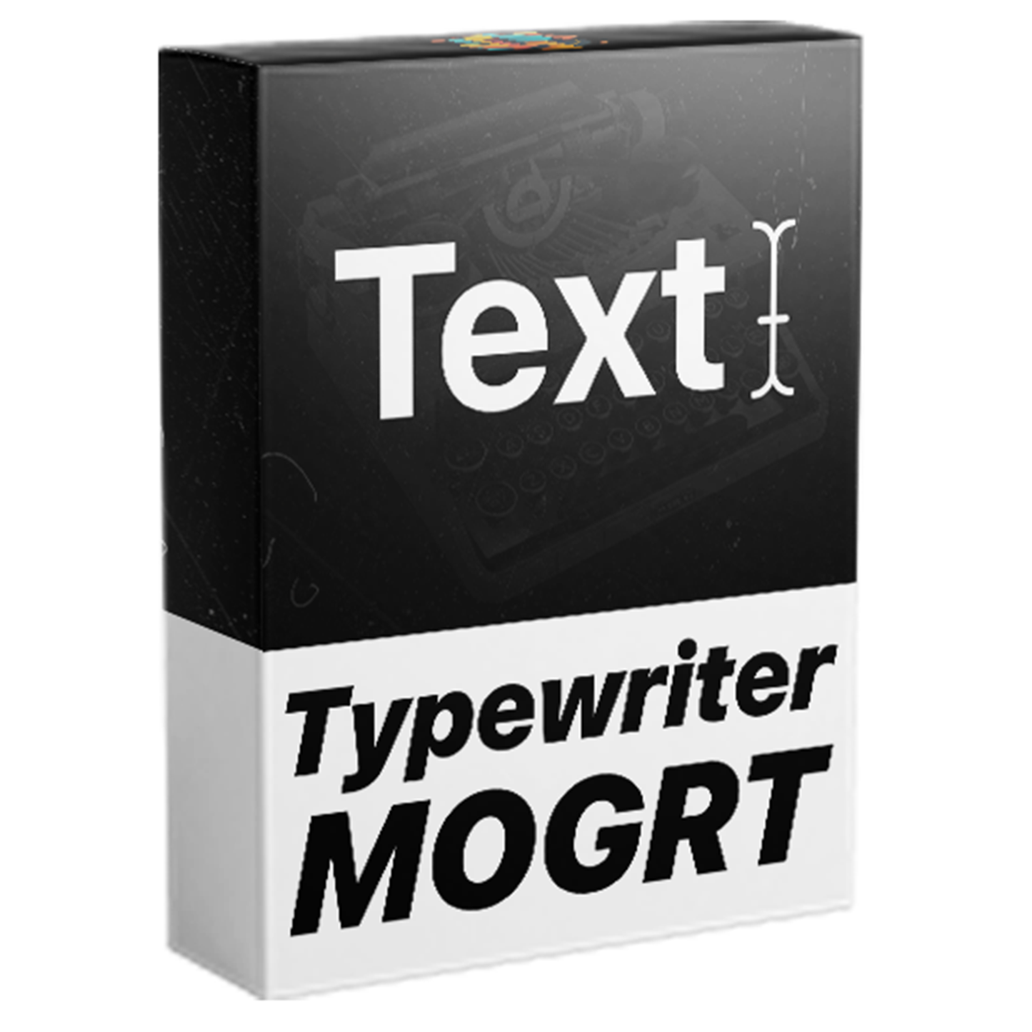 Typewriter Animation Template