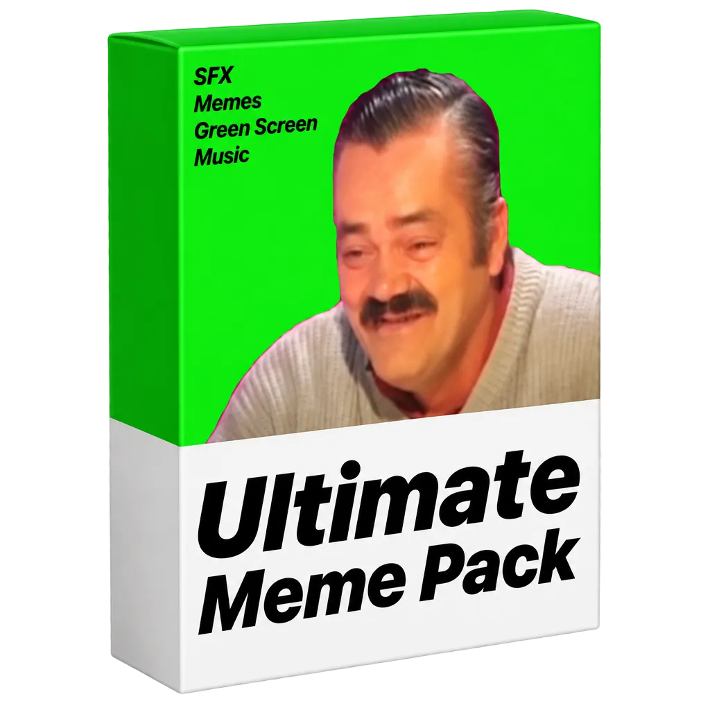 Ultimate Meme Pack