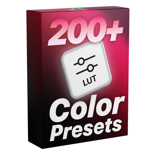 Pack de Presets de Cores Ultimate