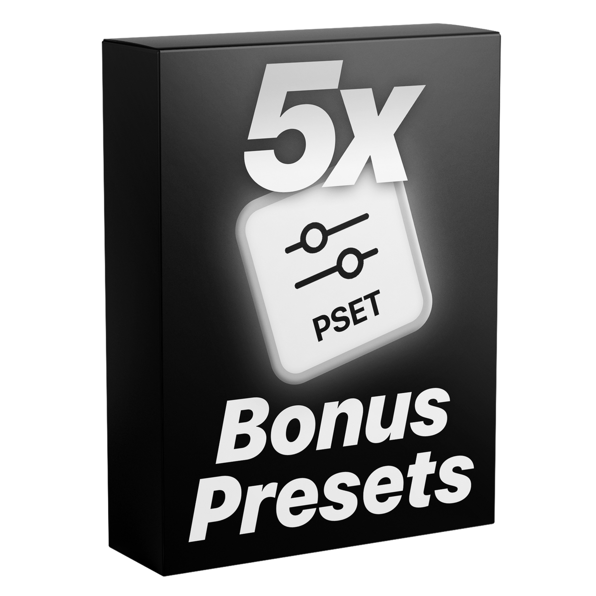Bonus preset pack