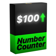 Number Animation Template