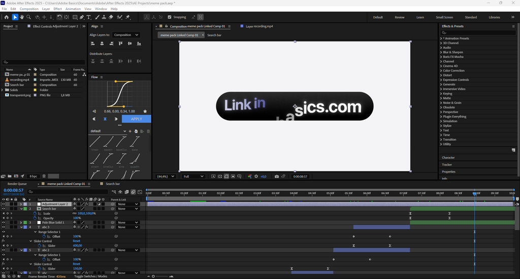 Meme Pack Animation
