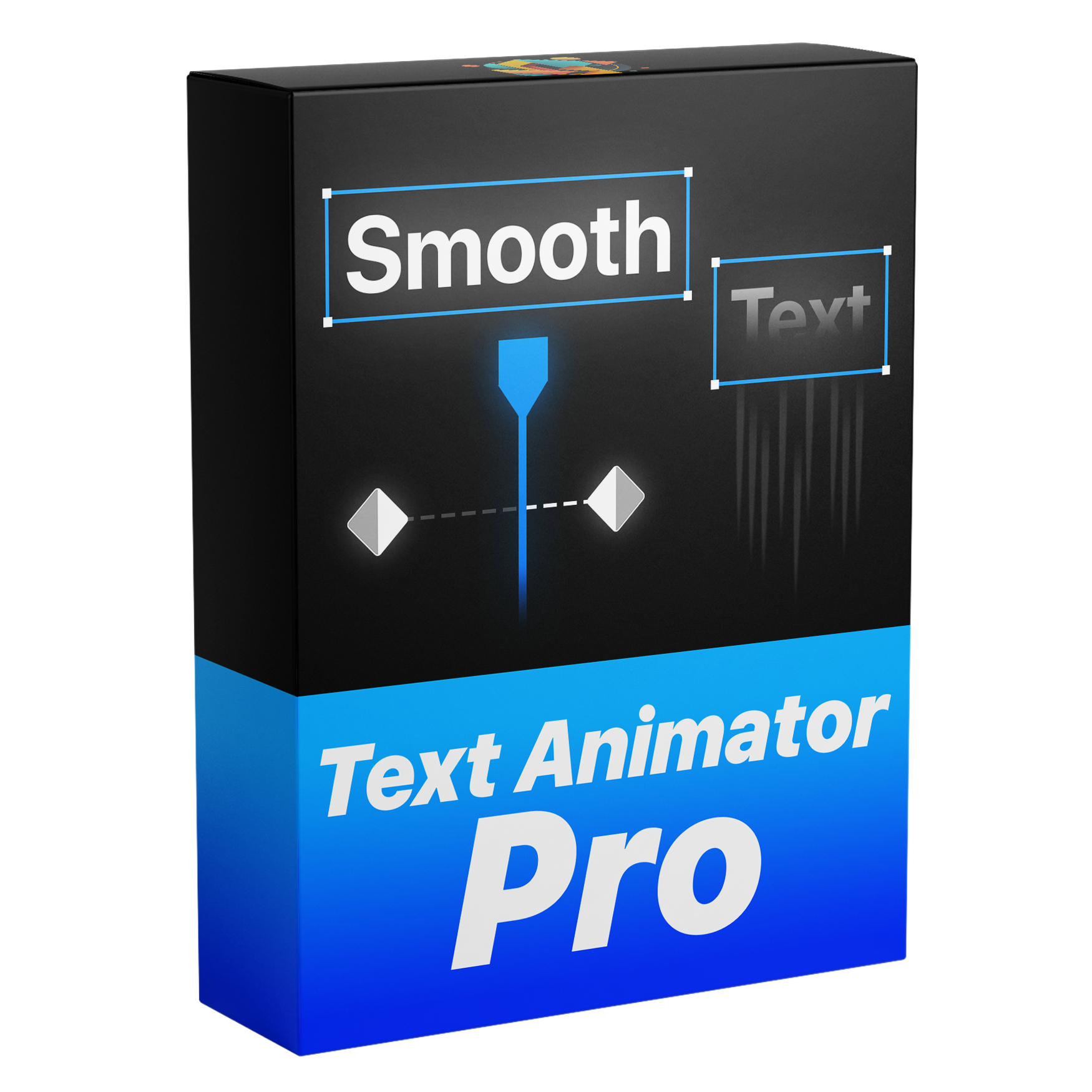 Smooth Text Animation Template – Adobe Basics
