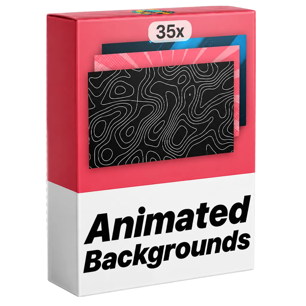 Background Animation Basic Product Animated Screensavers