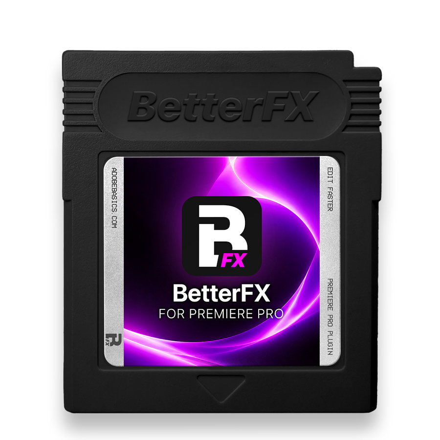 BetterFX – Tüm Efektlerin. Tek Kısayol.