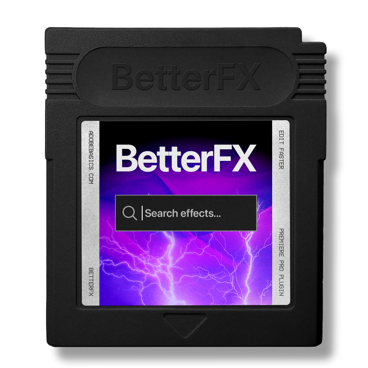 BetterFX – All Your Effects. One Shortcut.
