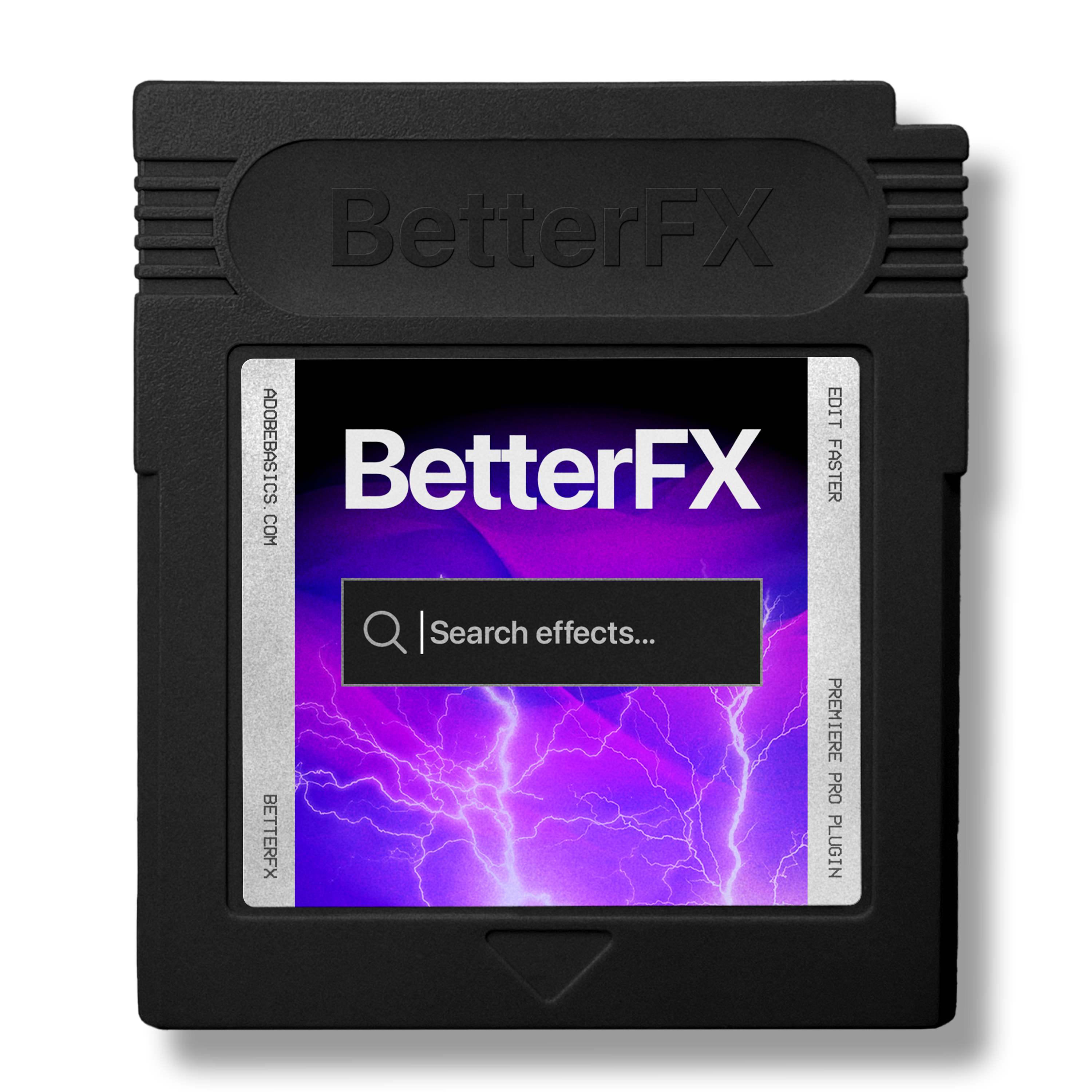 BetterFX – All Your Effects. One Shortcut.