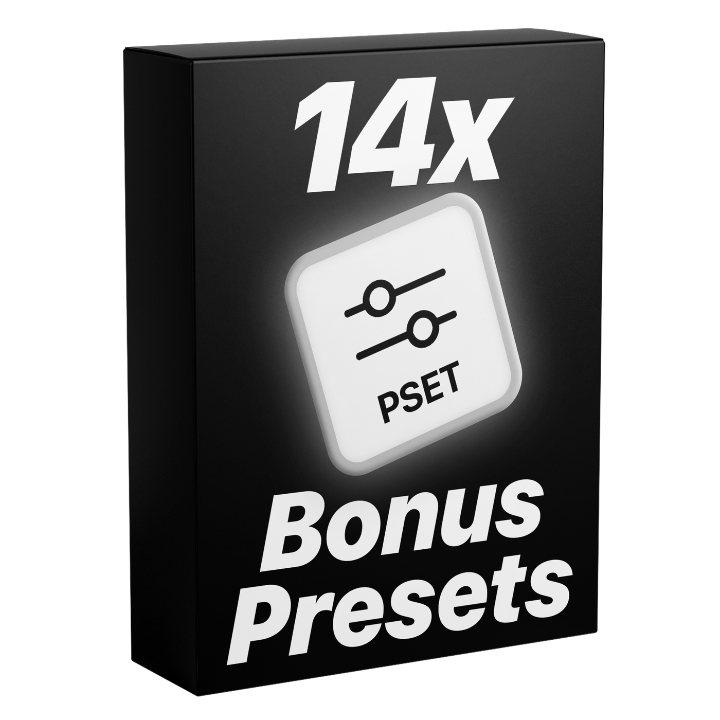Bonus presets