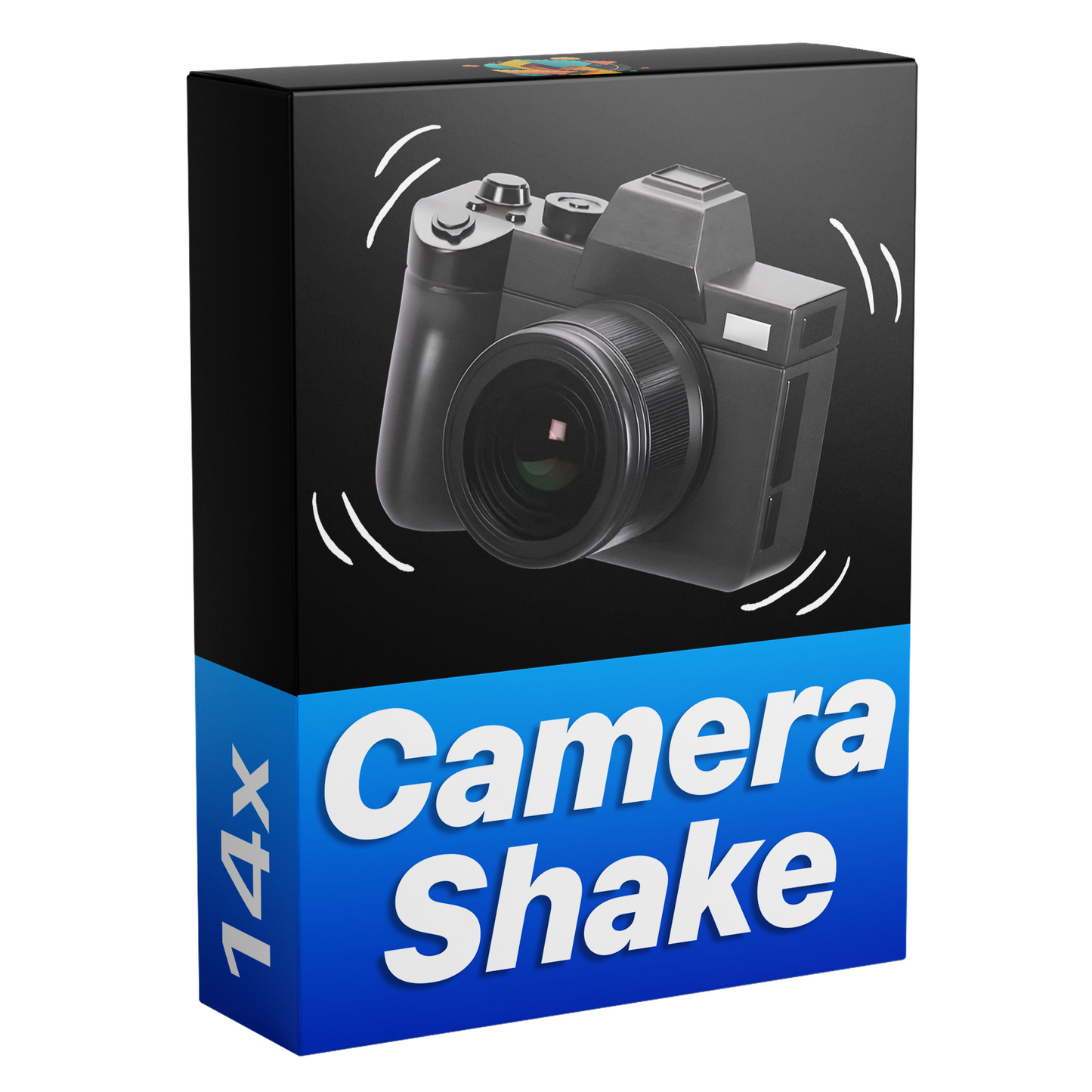 Pack de tremblements de caméra pour Premiere Pro