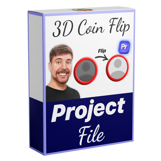 MrBeast Coin Flip Animation