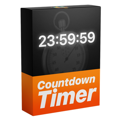 Countdown Timer Template