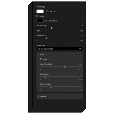 Countdown Timer Template – Adobe Basics