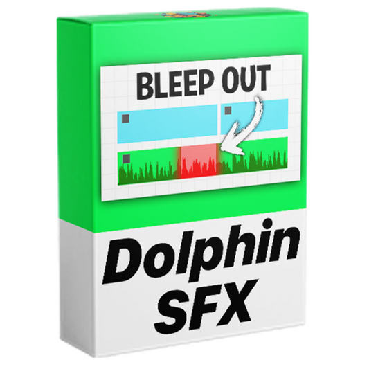 Dolphin Sound Effect