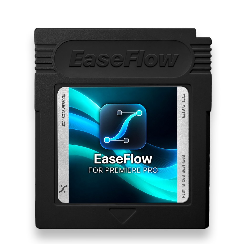 EaseFlow – Smooth Easing for Premiere Pro