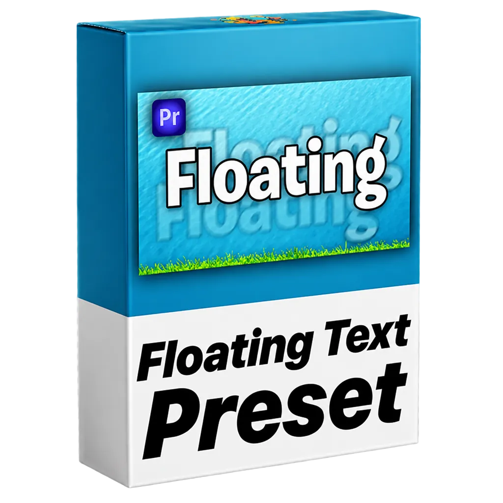 Floating Text Preset