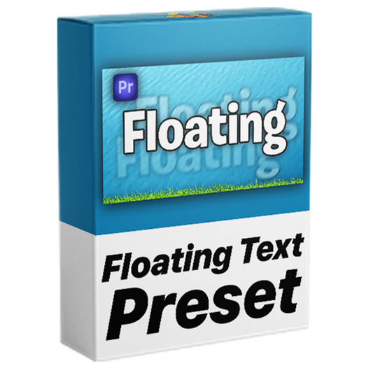 Floating Text Preset