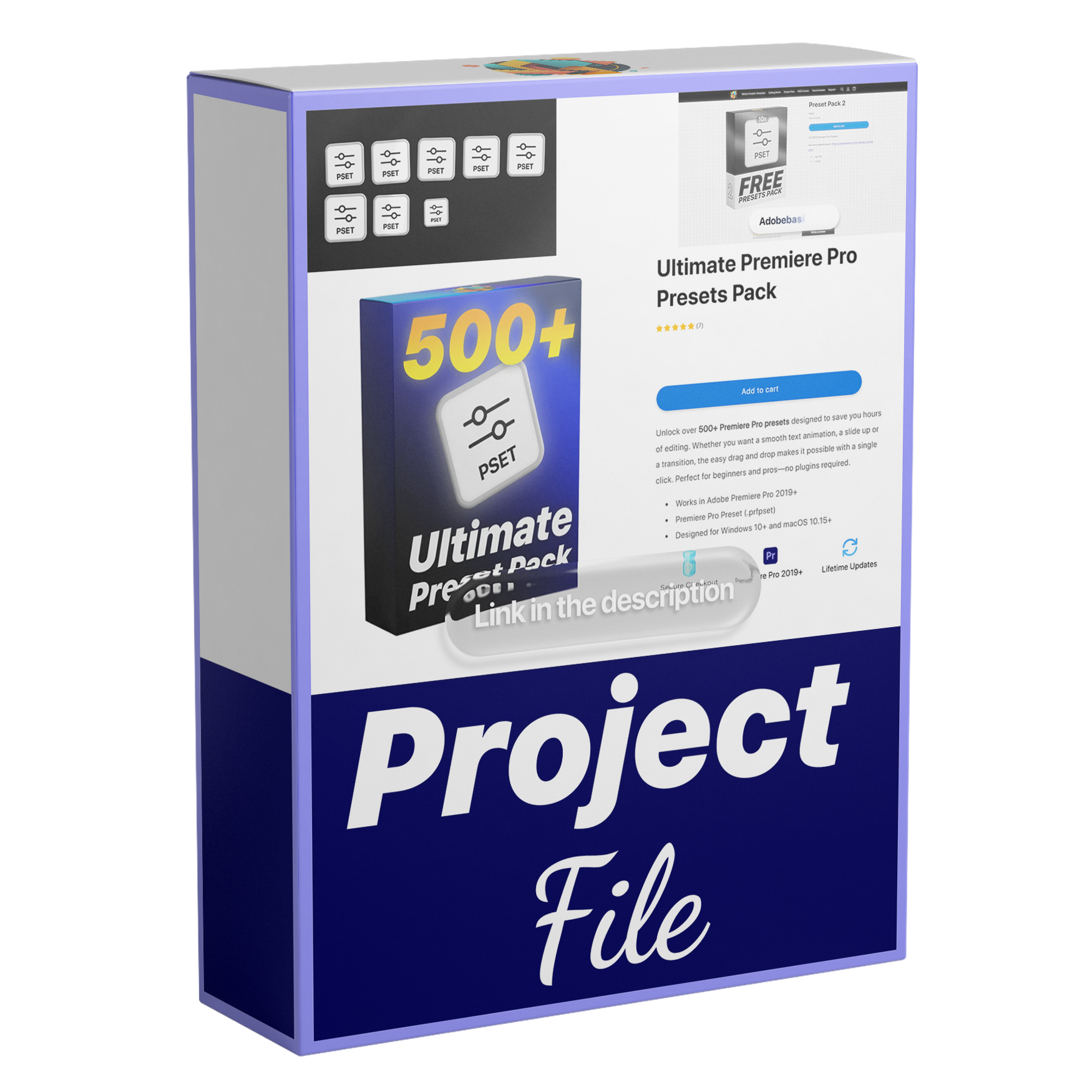 Free Presets 2 Animation