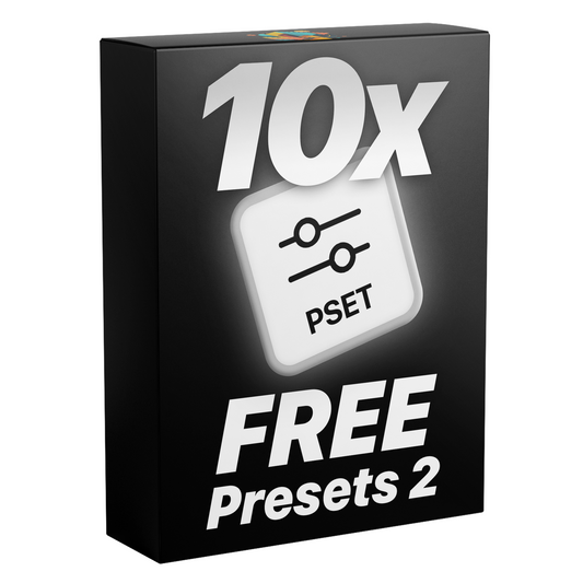 Preset Pack 2