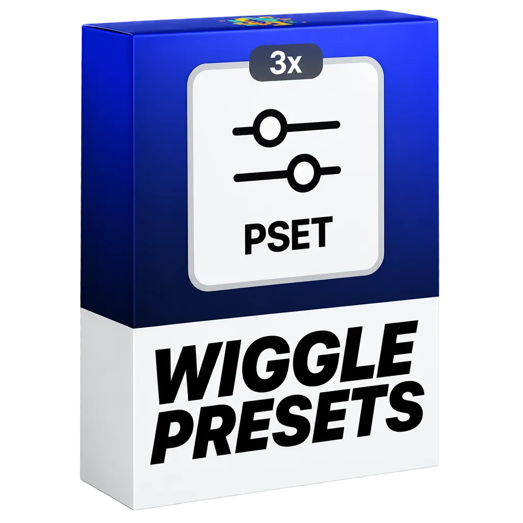 Text Wiggle Presets