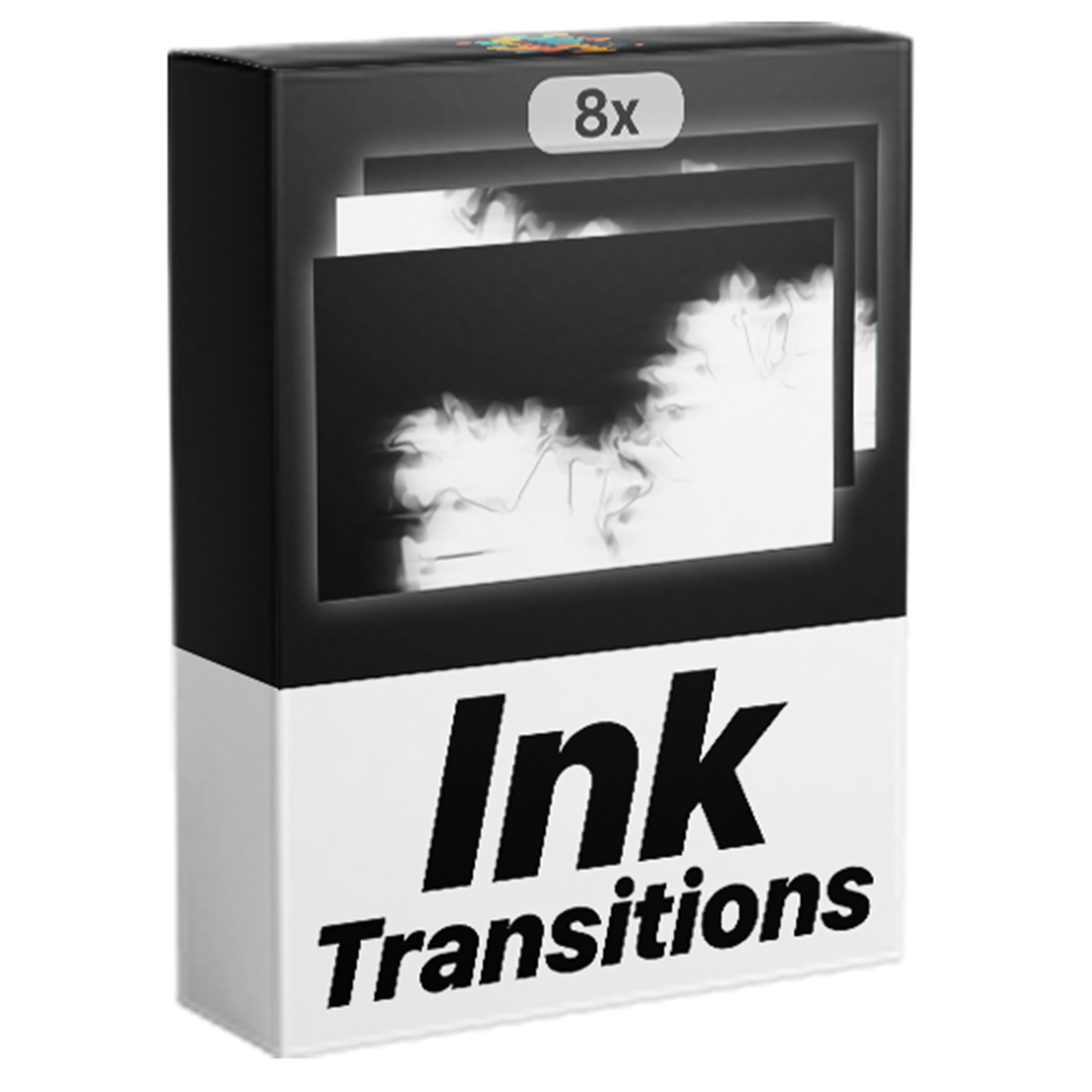 Ink Transition Overlays – Adobe Basics