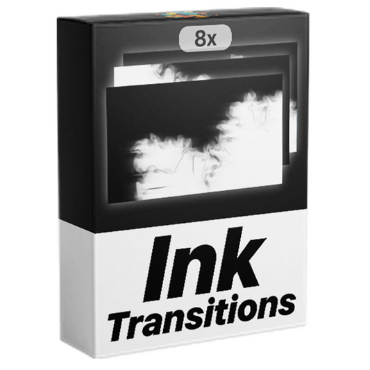 Ink Transition Overlays