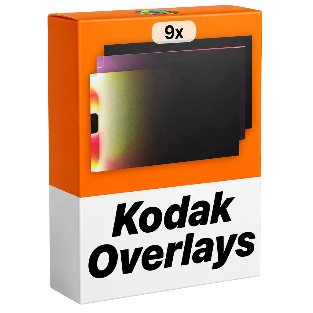 Kodak Overlays