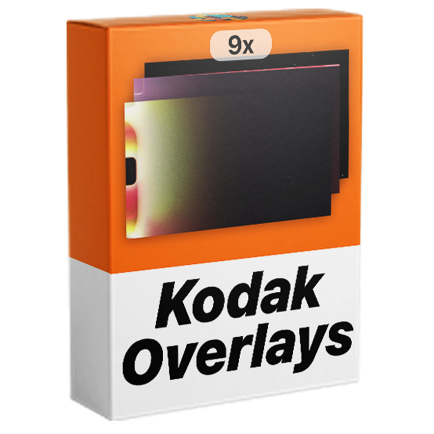 Kodak Overlays