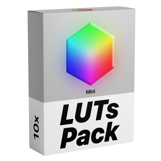 LUTs Pack Mini