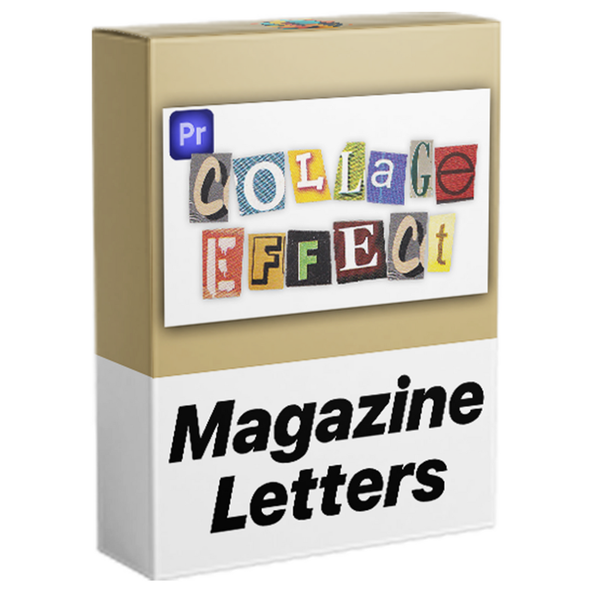 Magazine Letters – Adobe Basics