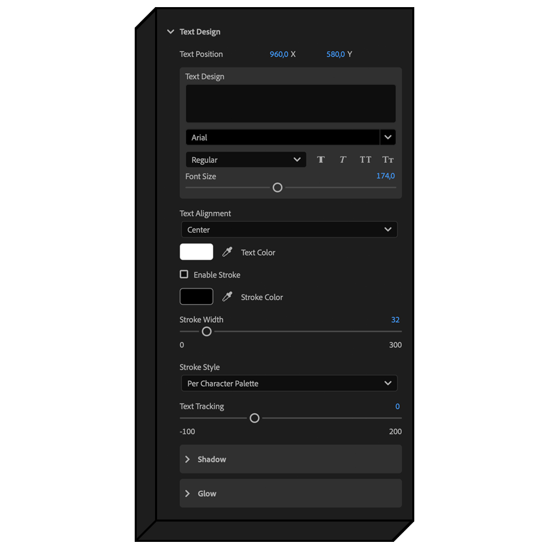 Design it your way.