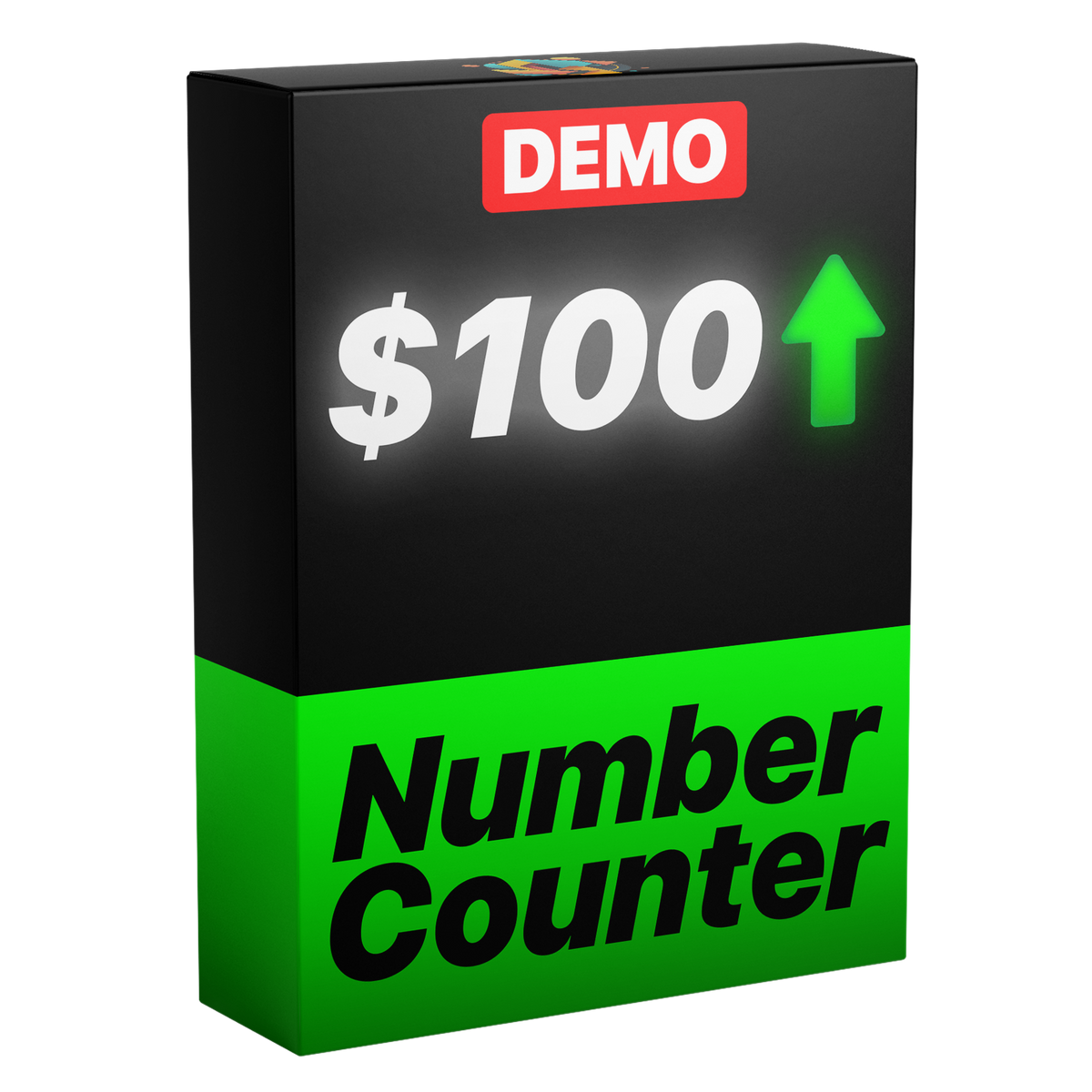 Number Counter Image Software Number Counting Animation Template – Adobe Basics