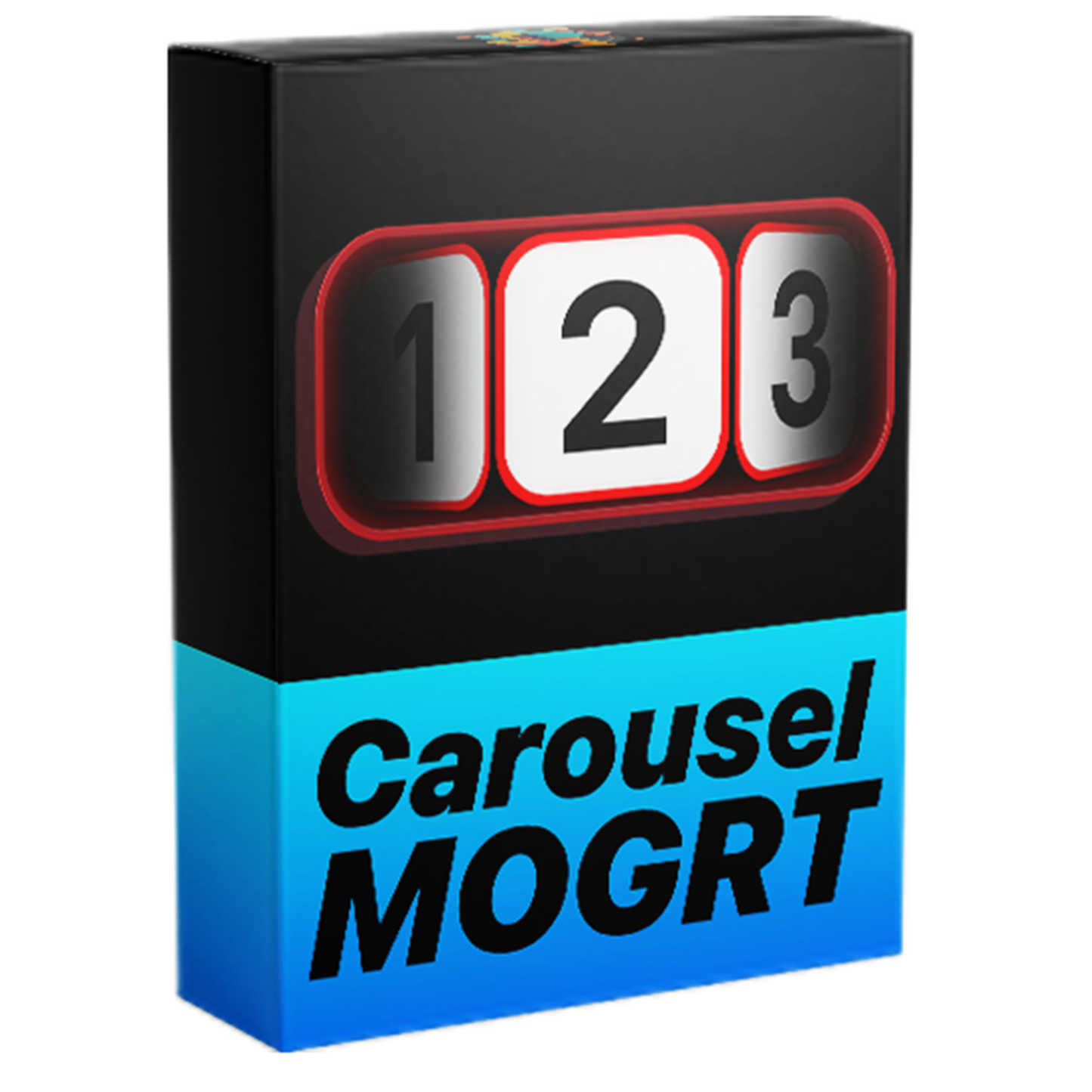 Carousel Animation MOGRT