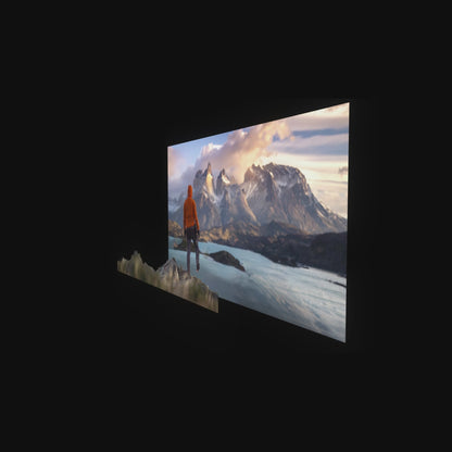 Parallax Image Animation Intro