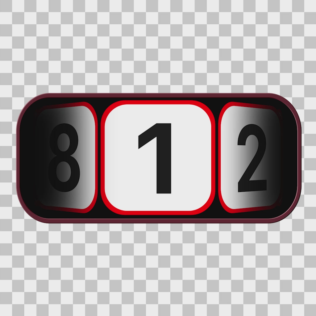 Carousel Animation Template