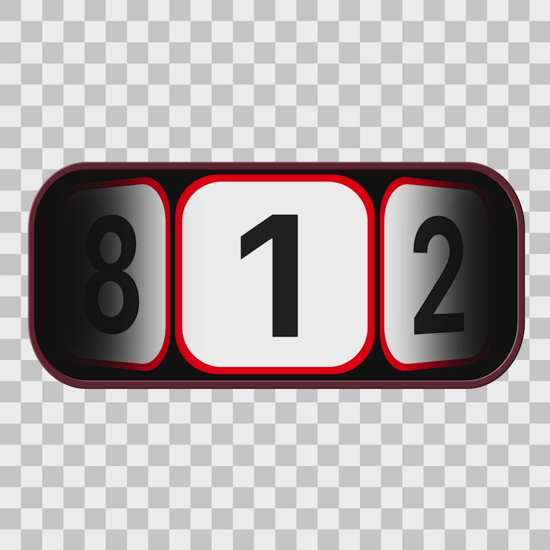 Carousel Animation Template