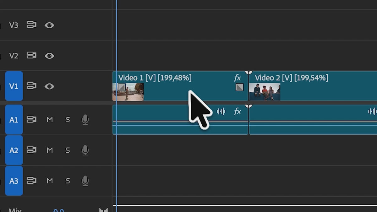 Load video: Shortcut → Search → Enter