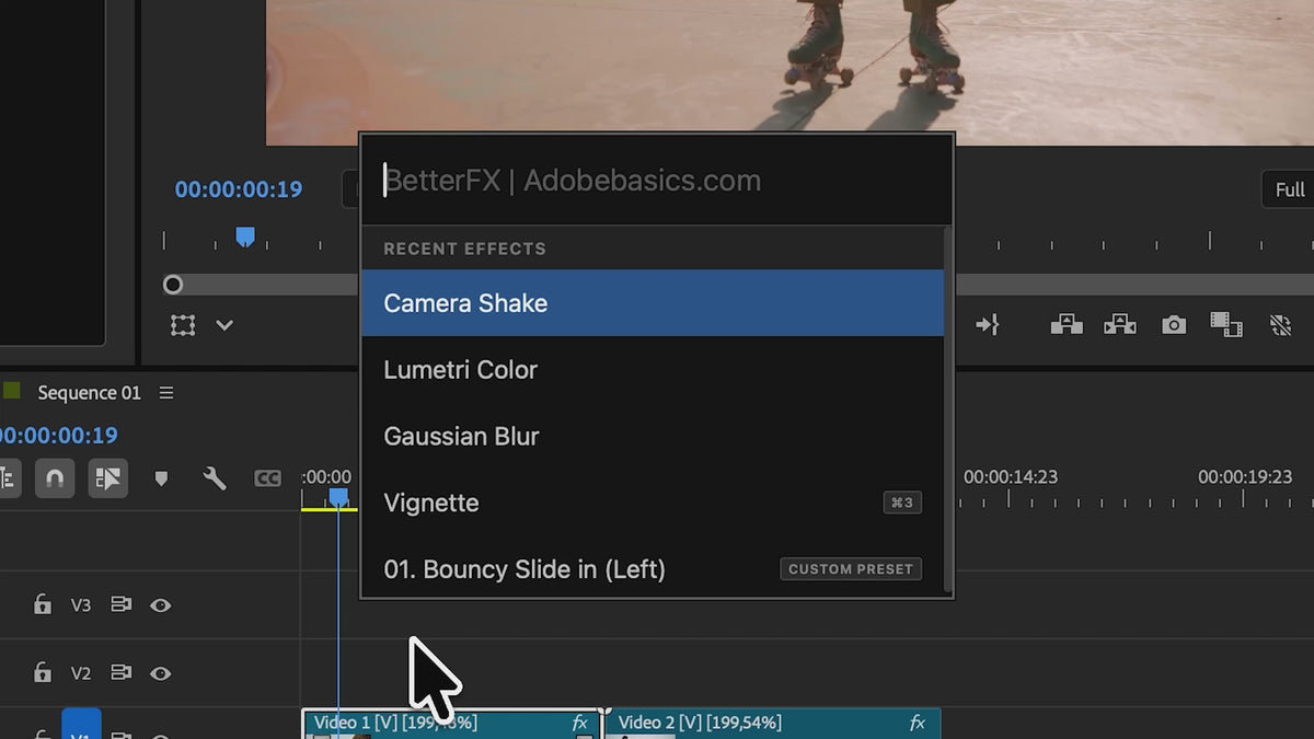 Load video: gb → Gaussian Blur
