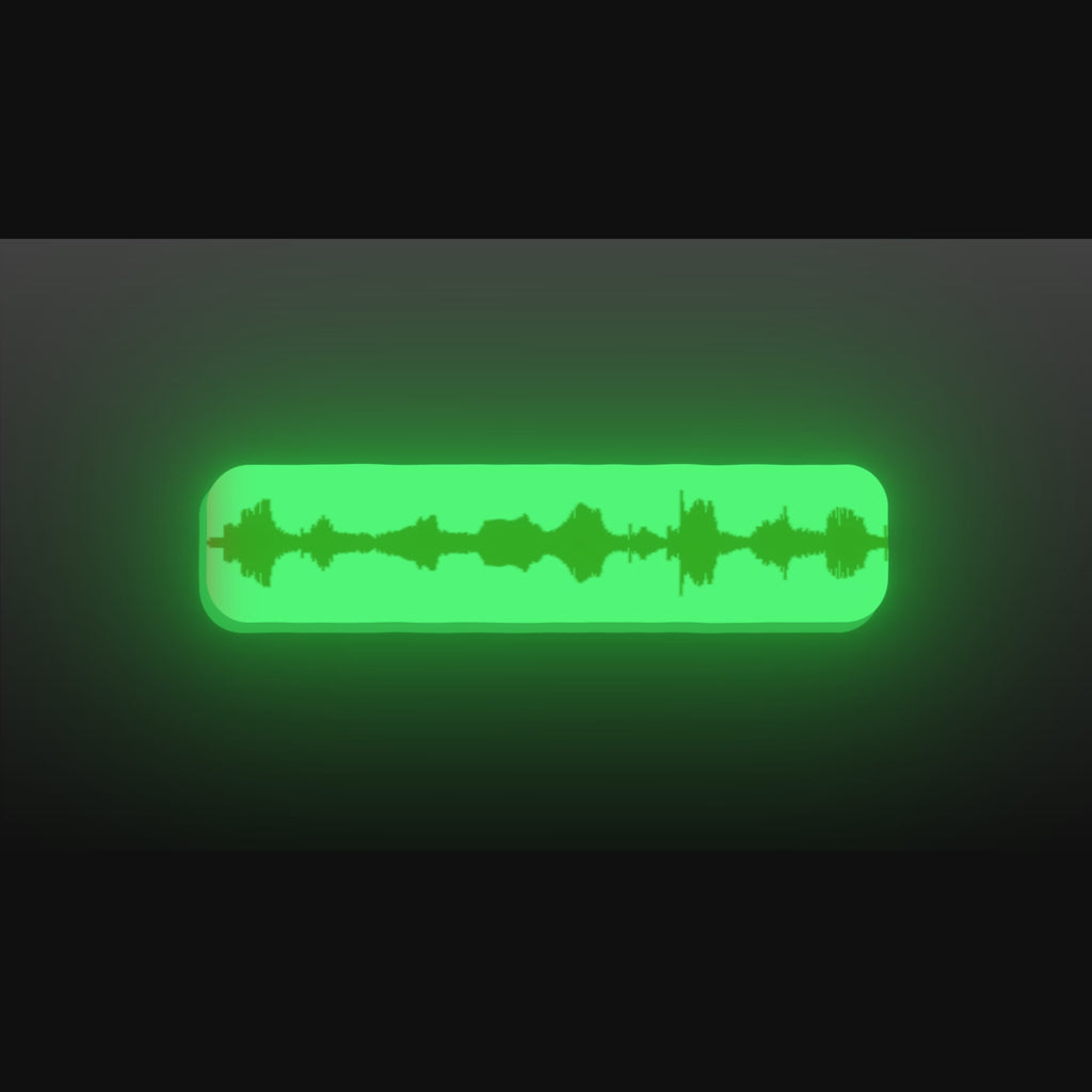 Dynamic Audio Layer Animation