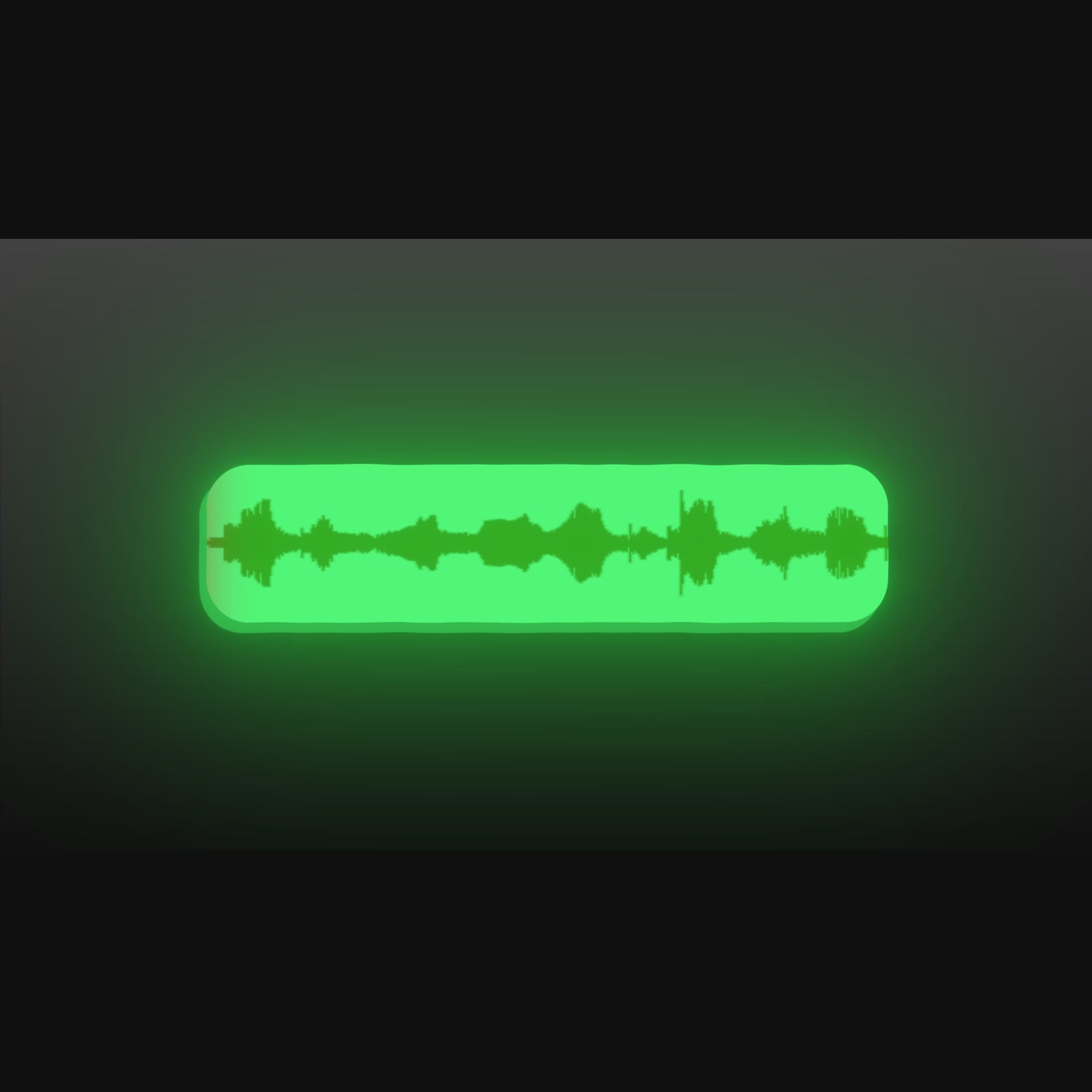 Dynamic Audio Layer Animation