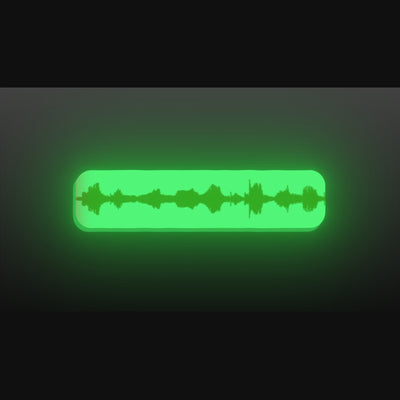 Dynamic Audio Layer Animation
