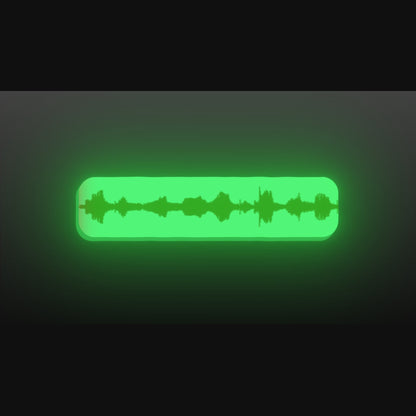 Dynamic Audio Layer Animation