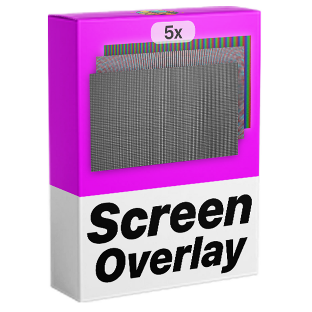 Screen Overlay – Adobe Basics
